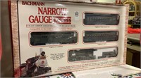 Bachmann Narrow Gauge Express HO Colorado