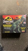 Jurassic Park Lindberg Hadrosaurus Model Kit NIB
