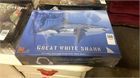 Pegasus The Great White Shark Model 1/18 NIB