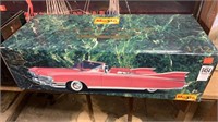 Maisto Cadillac Eldorado Biarritz 1959 1/12 NIB