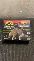 Jurassic Park Lindberg Stegosaurus Model Kit NIB