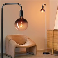 Modern Industrial Floor Lamp