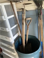 Garbage Can of Tools