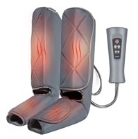 RENPHO Leg Massager with Heat for Circulation Pain