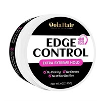 Dolahair Edge Control for Black Hair 4c Extreme St