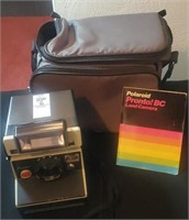 Polaroid land camera Pronto BC