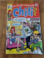 Marvel Comic Chili