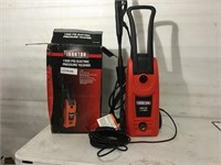 Ironton 1500psi Electric Pressure Washer