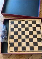 Puzzle & Board Game Pair