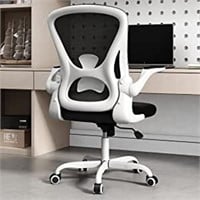 Sytas Ergonomic  Desk Chair. Comfortable with Flip