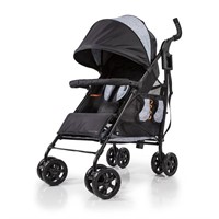 Summer Infant 32673 3Dtote CS+ Stroller, Gravel