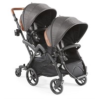 Contours Curve V2 Tandem Double Stroller