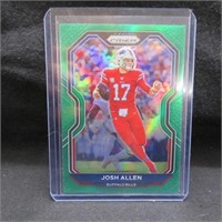 Josh Allen 2020 Panini 1