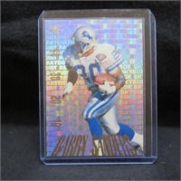 Barry Sanders 1995 Skybox PD23 of 30