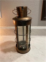 Lantern Home Decor Tealight Candle