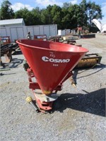 Cosmo 500 Spin Seeder- Like New