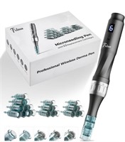 Professional Microneedling Pen - Wireless