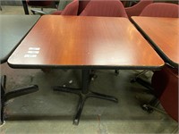 2x 36" Dining Tables