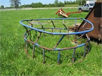 Bale Feeder (Damaged)