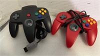 2 controllers