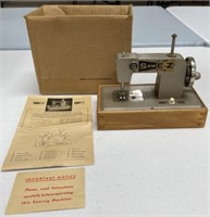 Sew E-Z Child's Sewing Machine