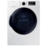 Samsung, 24-in Compact Electric Dryer, 4.0-cu ft,