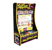 Arcade1Up 8-in-1 Street Fighter Partycade