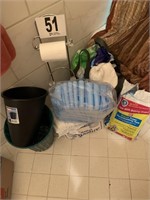 Trash Cans, Toilet Paper Holder & Misc. (BR2)