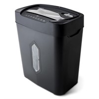 C1085  Aurora AU1230XA Shredder, 5.2-gallon