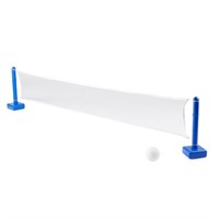 B3850  Swimline Inground Pool Volleyball Net Set.