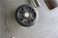 Sears Roebuck & Co 55lb Wheel Weights