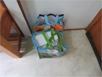 2 BAGS OF CLEANING RAGS
