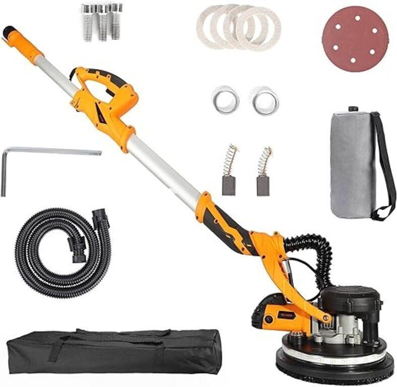 *LOOKS NEW* ZELCAN 850W Drywall Sander with