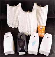 AIR WICK & WALL SCONCES AIR FRESHENERS