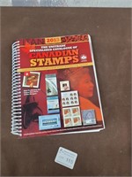 2013 Canadian Stamp collection info book