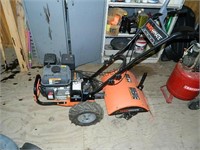 Yard Mate Tiller 18" Till Width Used Once