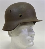 WWII German M-35 Helmet