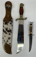 Decorative Hunting Knifes