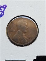 1919-D Wheat Penny