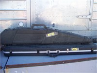 2 Black Gun Cases