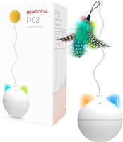 Tested - BENTOPAL Cat Toys Interactive Automatic