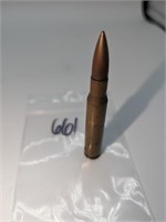 1 Pc. 1945 Garand 30-6 Display Cartridge