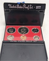 1977 Proof Set