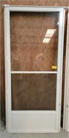 34X79 STORM DOOR