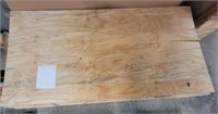 5 PC OF 4X8 1532ND PLYWOOD