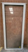 76X32 STORM DOOR