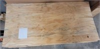 5 PC OF 4X8 1532ND PLYWOOD