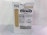 Frymax oil Peanut Classic!