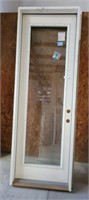 THERMA TRU GLASS DOOR EXTERIOR 96X32