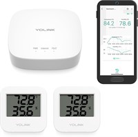 Smart Wireless Temperature/Humidity Sensor